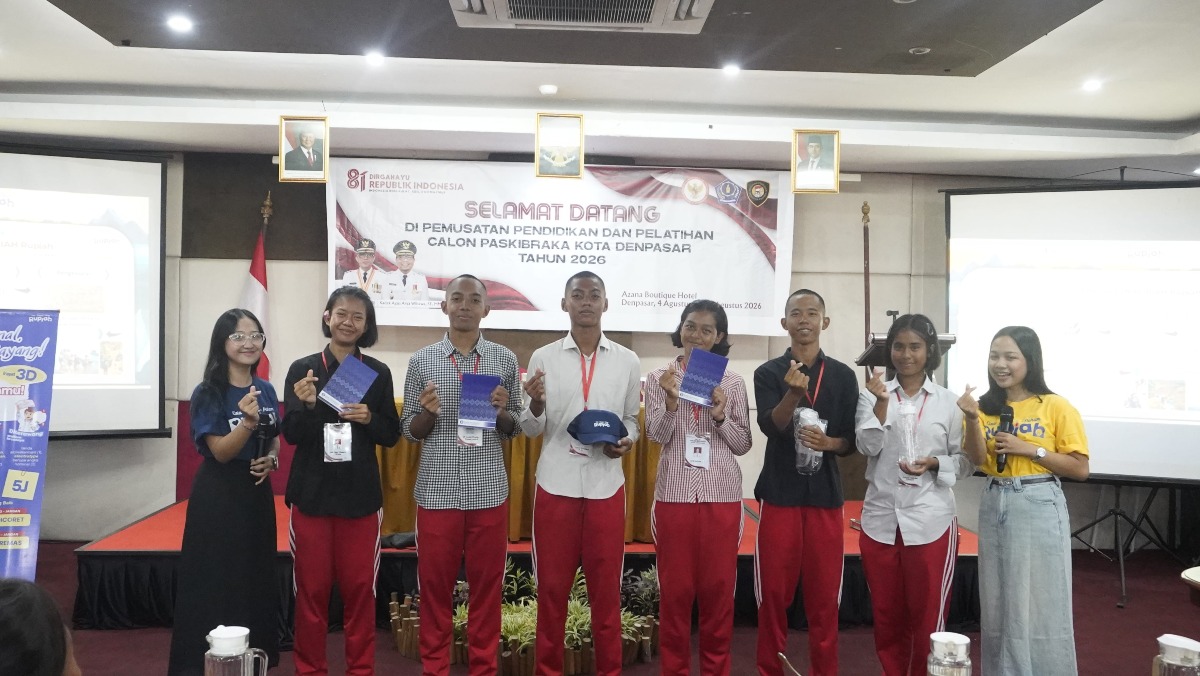 Edukasi CBP Rupiah